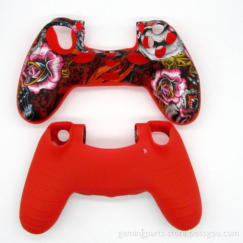 playstation4 ps4 controller silicon case camouflage